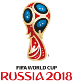 Чемпионат мира по футболу FIFA2018